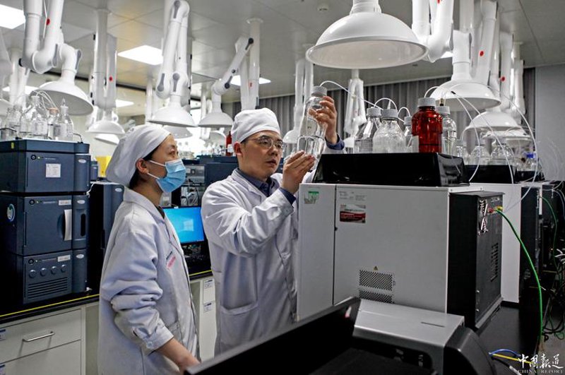 外包助力，加速新药研发的脚步